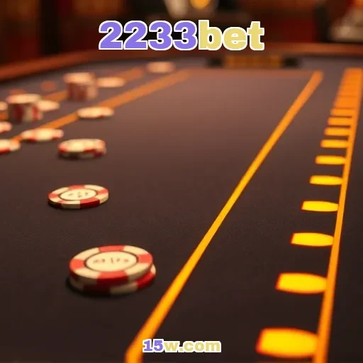 2233bet: Atrações Imperdíveis dos Jogos de Arcada para Todos os Jogadores