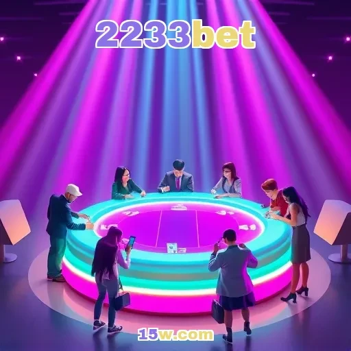 2233bet: Descubra o Melhor do Cassino Online Brasileiro